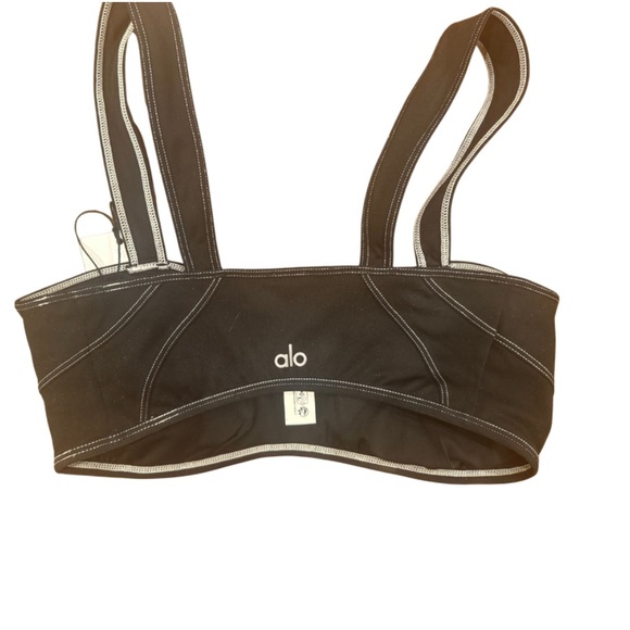 NWT ALO Yoga Alosoft Sports Bra - Picture 2 of 4